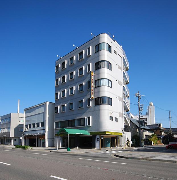 パークホテル pinza 一宮市 エクステリア 写真
